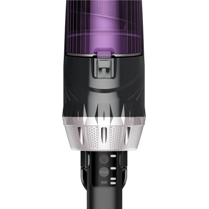 EAN 3221616037670 - Rowenta RH1128 Aspiradora escoba 2 en 1 Batería Secar Sin bolsa 0,4 L Púrpura, Aluminio imagen 8