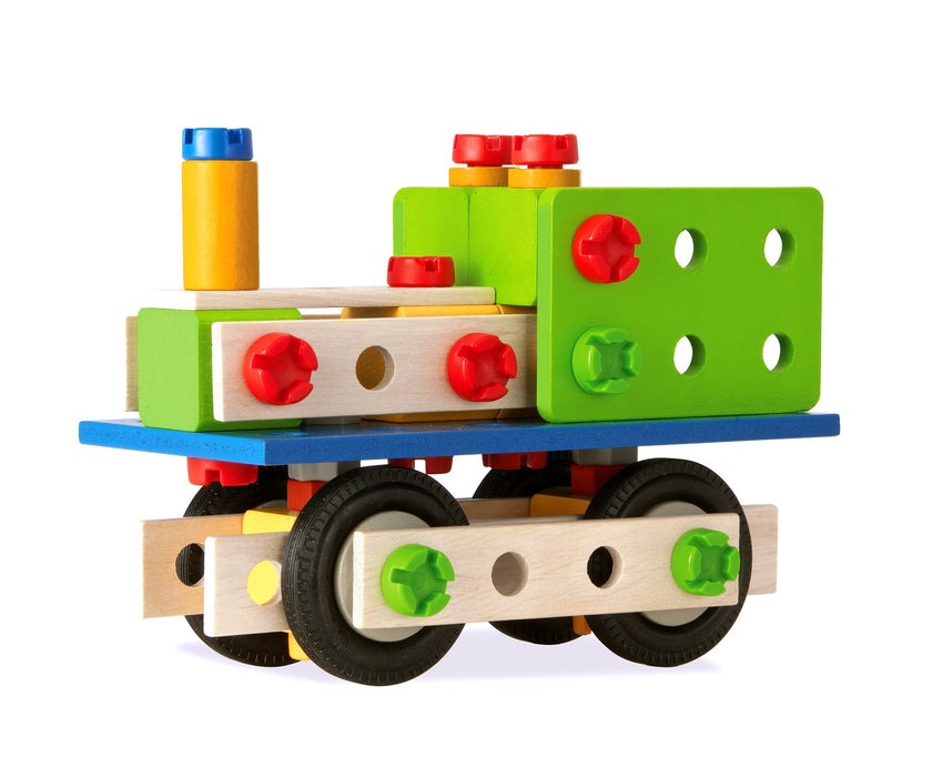 EAN 4051902390276 - Smoby 100039027 juguete de construcción imagen 10