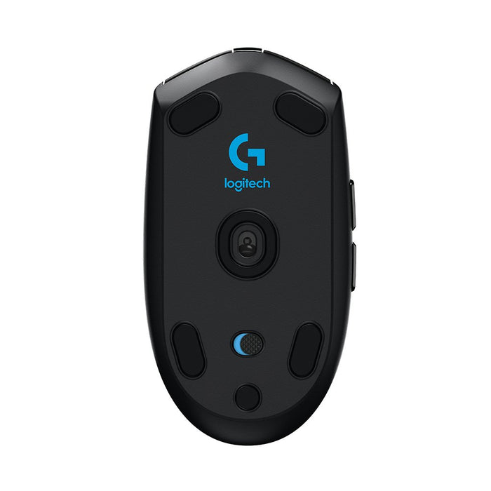 EAN 5099206077829 - Logitech G G305 ratón Juego mano derecha RF inalámbrico Óptico 12000 DPI imagen 6