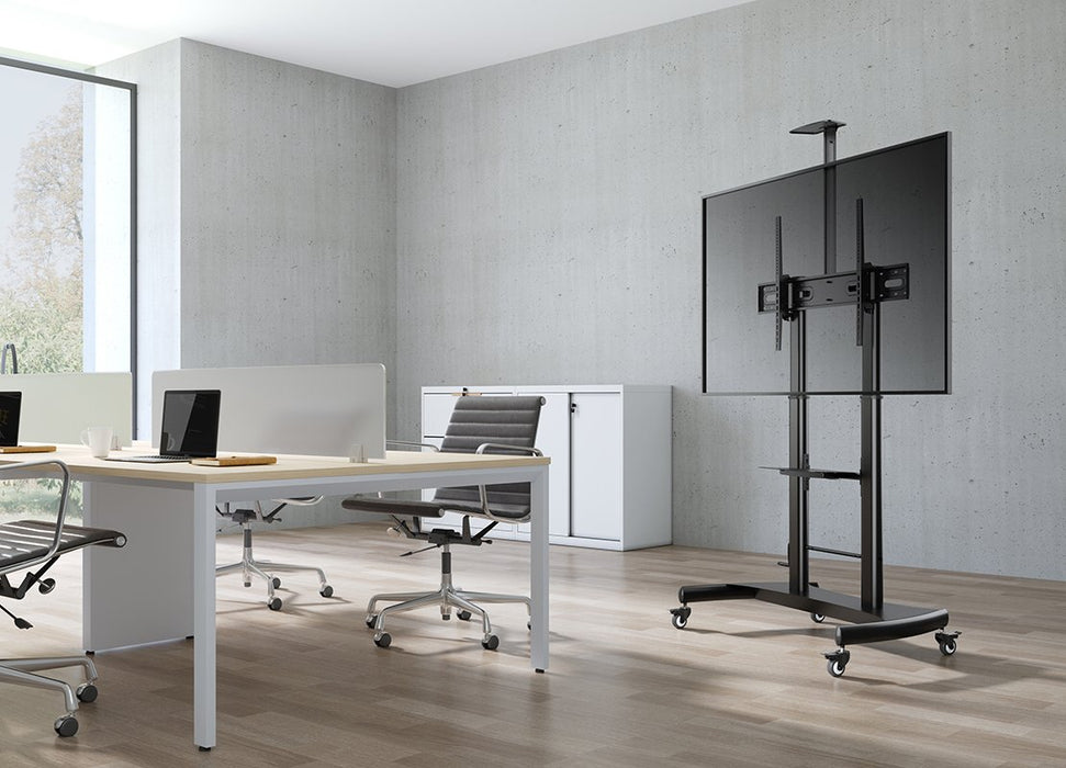 EAN 8716309129060 - Gembird TVS-100T-02 soporte para TV 2,54 m (100") imagen 6