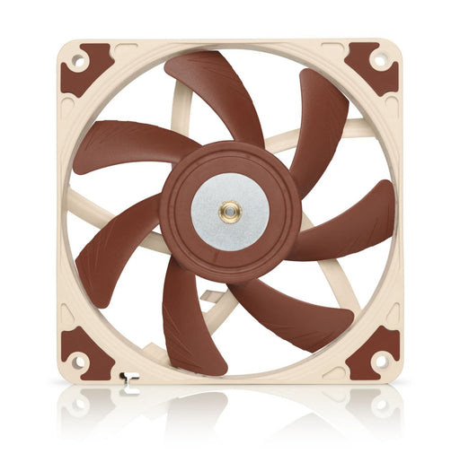 EAN 9010018100099 - Noctua NF-A12x15 FLX Carcasa del ordenador Ventilador 12 cm Beige, Marrón imagen 2