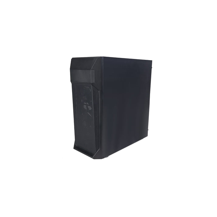 EAN 8809213768903 - Zalman Z1 Plus ATX Mid Tower PC Case Pre-installed 2 x 120mm blue LED fan in front 1 Midi Tower Negro imagen 4