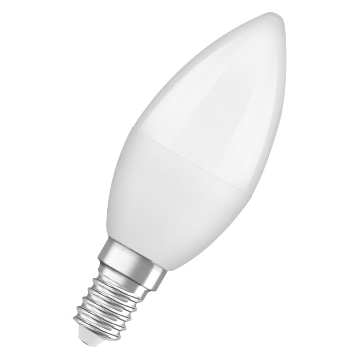 EAN 4058075431072 - Osram STAR lámpara LED Blanco cálido 2700 K 5 W E14 F imagen 3