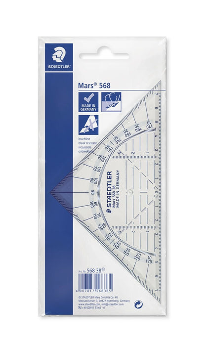 EAN 4007817568385 - Staedtler Noris jumbo 128 Transparente 1 pieza(s) imagen 2
