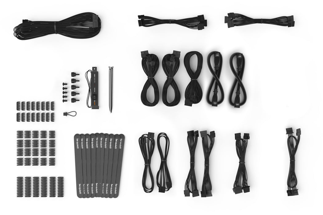 EAN 4260052189368 - be quiet! Dark Power Pro 13 | 1300W unidad de fuente de alimentación 20+4 pin ATX ATX Negro imagen 7