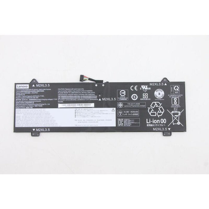 71wh 4-Cell Laptop Battery  For Lenovo