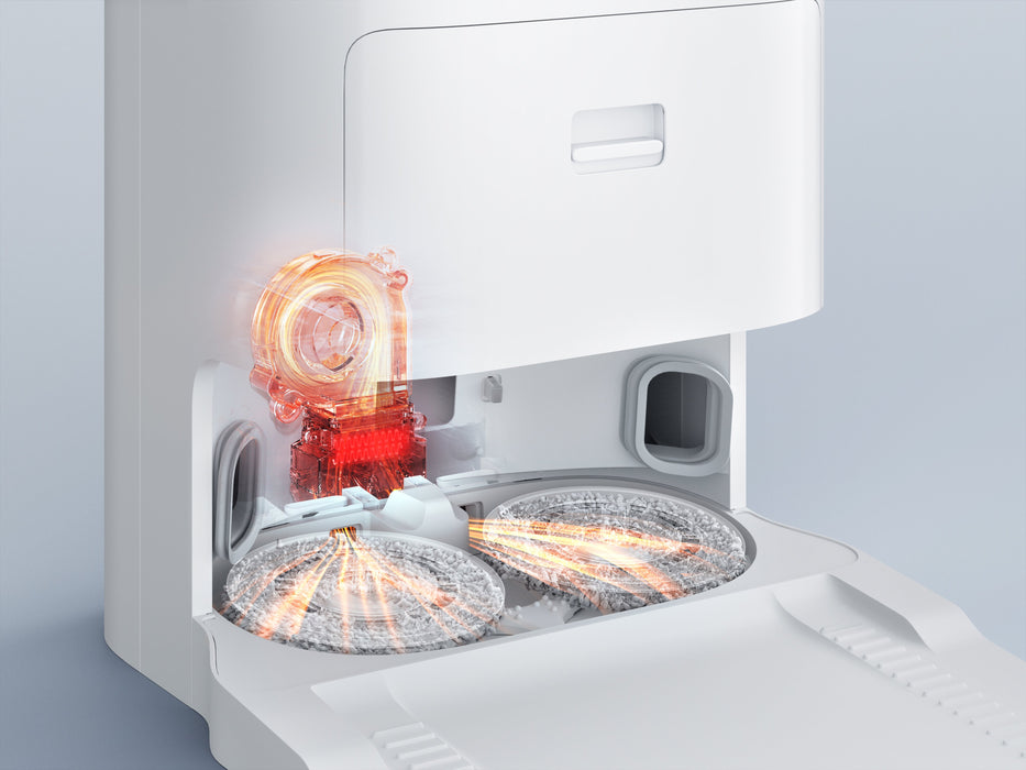 EAN 6934177794070 - Xiaomi X10 Plus Combinado Blanco imagen 5