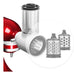 EAN 5413184400187 - KitchenAid 5KSMEMVSC Juego de accesorios para rallador de tambor imagen 1