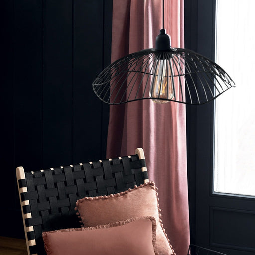 EAN 3560238659854 - Atmosphera Galt iluminación de suspensión Montaje flexible E27 imagen 2