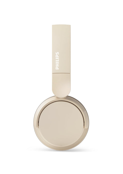 EAN 4895229140622 - Philips TAH3209BG/00 auricular y casco Auriculares Inalámbrico Diadema Llamadas/Música Bluetooth Beige imagen 8