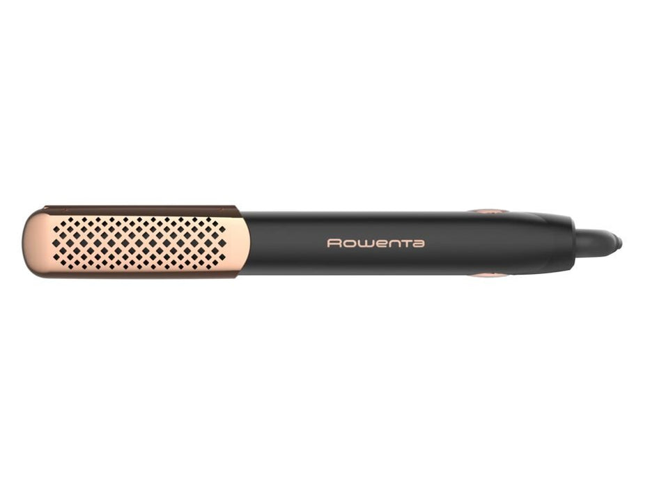 EAN 3121040083901 - Rowenta Ultimate Experience Premium SF8230 Plancha de pelo Caliente Negro, Cobre 2,7 m imagen 4