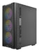 EAN 761345102346 - Antec VX-320 ARGB Midi Tower Negro imagen 4