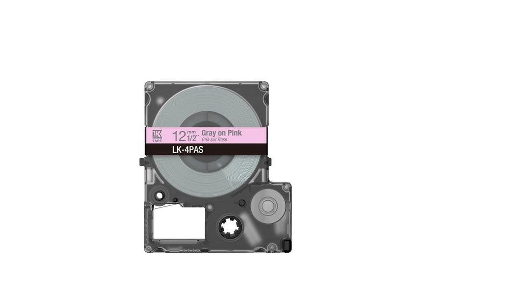 EAN 8715946713922 - Epson LK-4PAS Gris, Rosa imagen 2