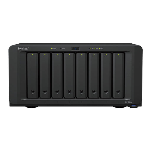 EAN 4711174724956 - Synology DiskStation DS1823XS+ servidor de almacenamiento NAS Torre Ryzen Embedded V1780B 8 GB DDR4 0 TB  imagen 2