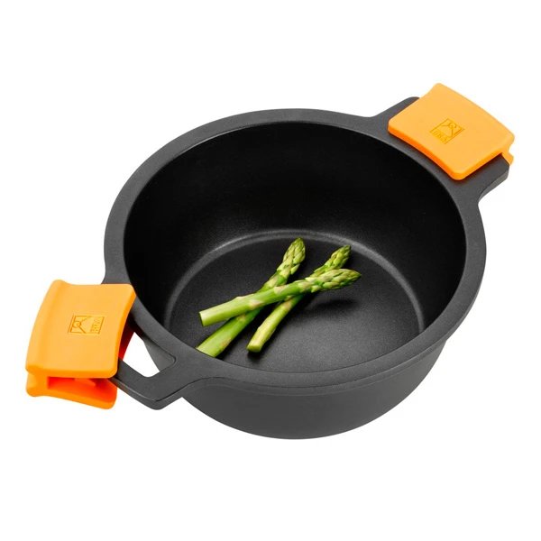 EAN 8411796081340 - BRA Efficient 8,3 L Negro Aluminio imagen 15