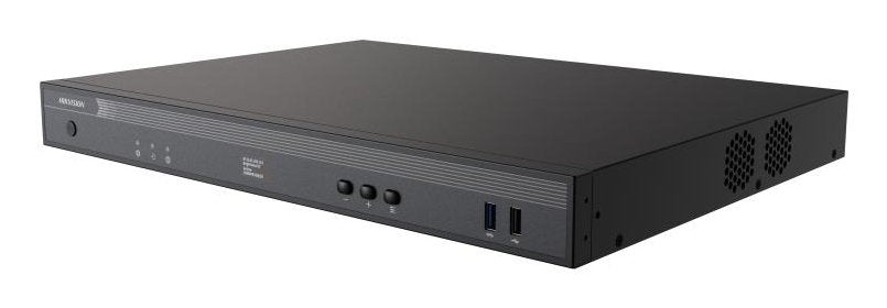 EAN 6942160491653 - Hikvision DS-DT60P-02HDI12NO/U procesador de pared de vídeo Negro imagen 2