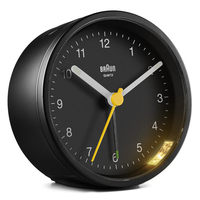 EAN 5013348618627 - Braun BC12B despertador Reloj despertador analógico Negro imagen 1