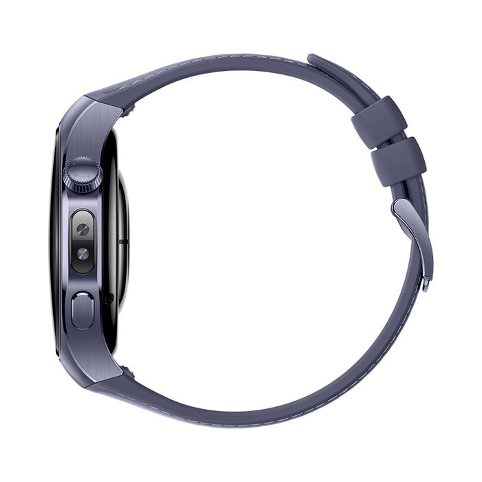 EAN 6942103154324 - Huawei WATCH 5 3,51 cm (1.38") 46 mm Digital 466 x 466 Pixeles Pantalla táctil Púrpura GPS (satélite) imagen 4