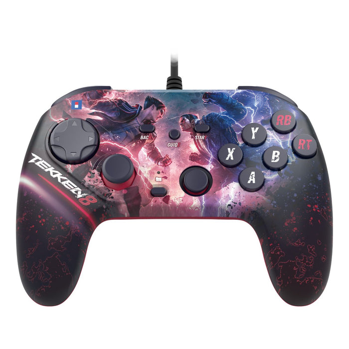 EAN 810050912280 - Hori HPC-046U mando y volante Violeta USB Gamepad PC imagen 1