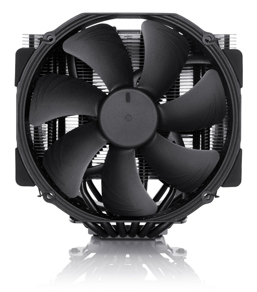EAN 9010018000184 - Noctua NH-D15 chromax.black Procesador Enfriador 15 cm Negro imagen 2