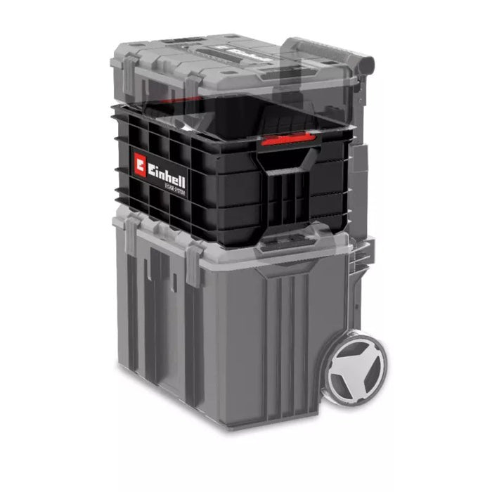 EAN 4006825677973 - Einhell 4540037 caja de herramientas Negro imagen 5