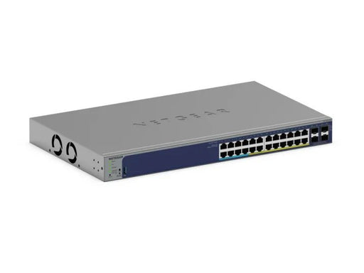 EAN 0606449173369 - NETGEAR GS728TXUP Gestionado Gigabit Ethernet (10/100/1000) Energía sobre Ethernet (PoE) imagen 1