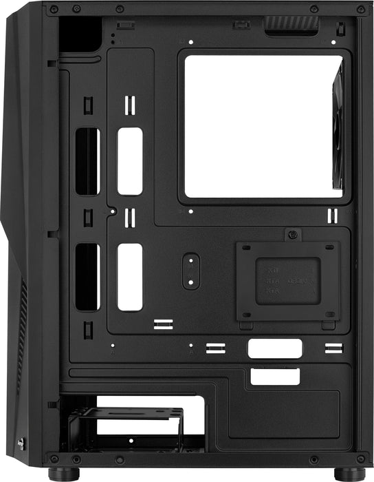EAN 4710562756296 - Aerocool Mecha Midi Tower Negro imagen 16
