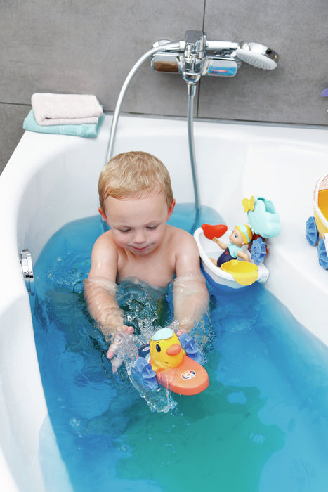 EAN 4001167837146 - BABY born Splish Splash Surfing Berta Animales de juguete para el baño Multicolor imagen 7