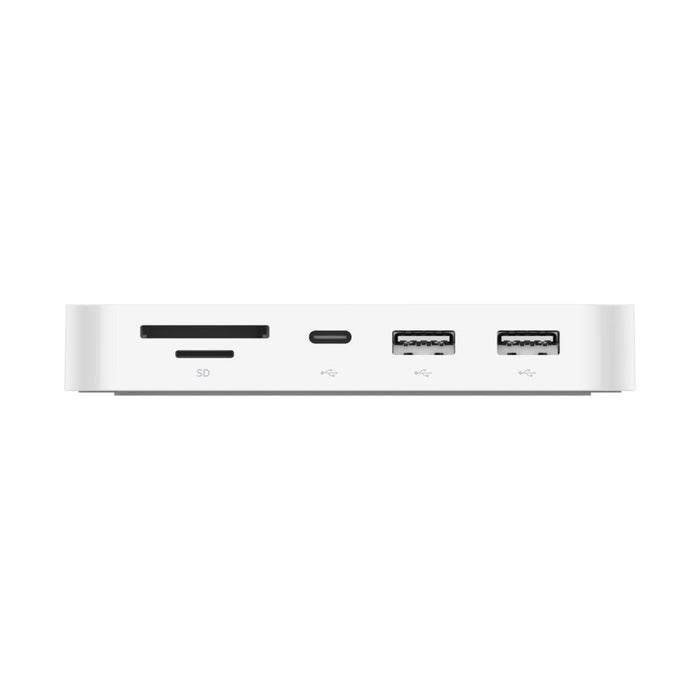 EAN 0745883837687 - Belkin INC011btWH USB 3.2 Gen 1 (3.1 Gen 1) Type-C Blanco imagen 4