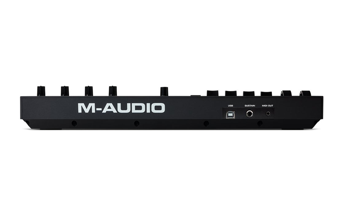 EAN 694318025116 - M-AUDIO Oxygen Pro Mini teclado MIDI 32 llaves USB Negro imagen 3