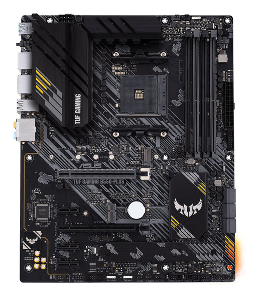 EAN 0192876749432 - ASUS TUF Gaming B550-PLUS AMD B550 Zócalo AM4 ATX imagen 1