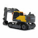 EAN 4042774472573 - Jamara Bagger Volvo EC160E modelo controlado por radio Excavadora Motor eléctrico 1:26 imagen 8