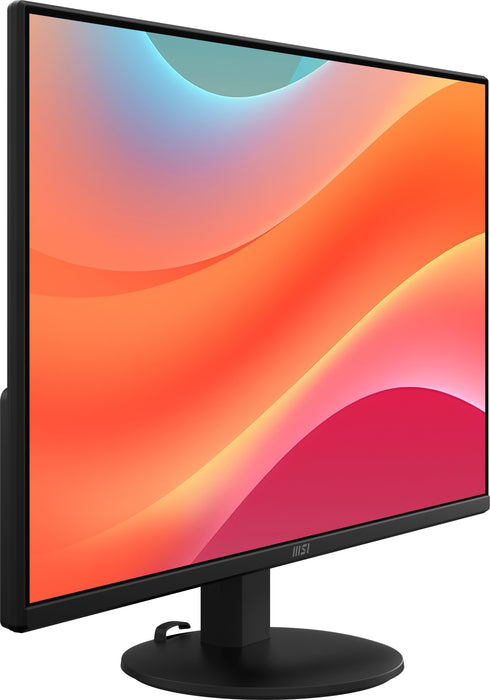 EAN 4711377259248 - MSI Pro MP272L pantalla para PC 68,6 cm (27") 1920 x 1080 Pixeles Full HD LED Negro imagen 11