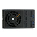 EAN 0065030855297 - StarTech.com HSB3SATSASBA unidad de disco multiple 0 TB Negro imagen 4