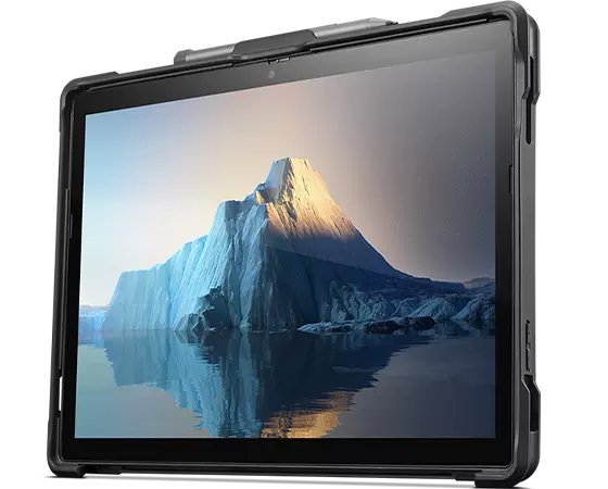 EAN 0195235267622 - Lenovo 4X41A08251 funda para tablet 30,5 cm (12") Negro imagen 3