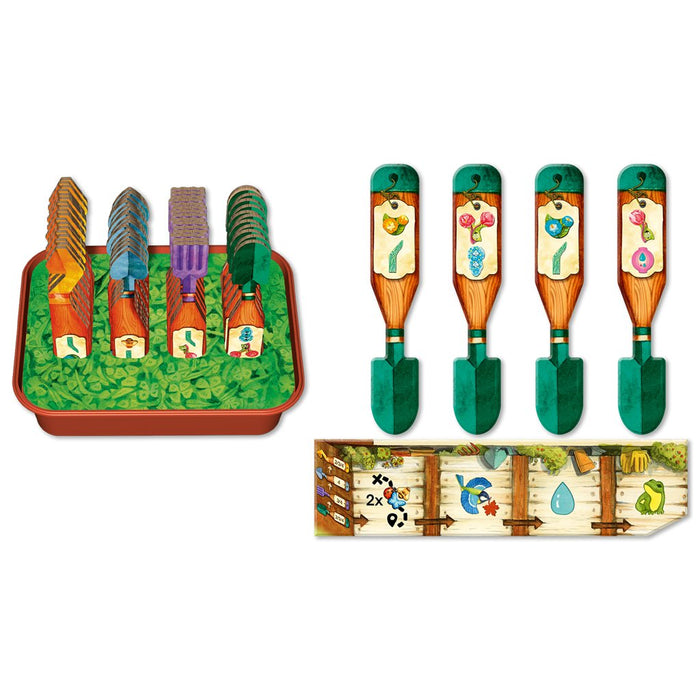 EAN 5906954790347 - Asmodee REGAR0101ES juego de tablero Pérgola Juego de mesa imagen 3