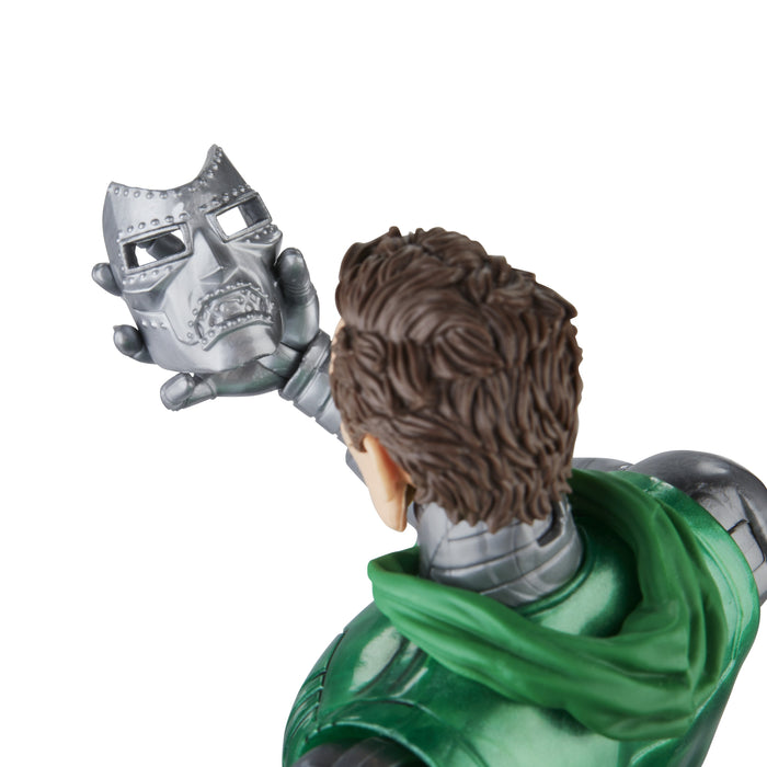 EAN 5010996142443 - Marvel Avengers Captain Marvel vs. Doctor Doom imagen 8