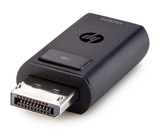 EAN 0888182116432 - HP DisplayPort to HDMI 1.4 Adapter Negro imagen 1