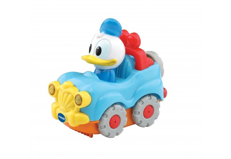 EAN 3417765115042 - VTech Tut Tut Baby Flitzer 80-511504 vehículo de juguete imagen 2
