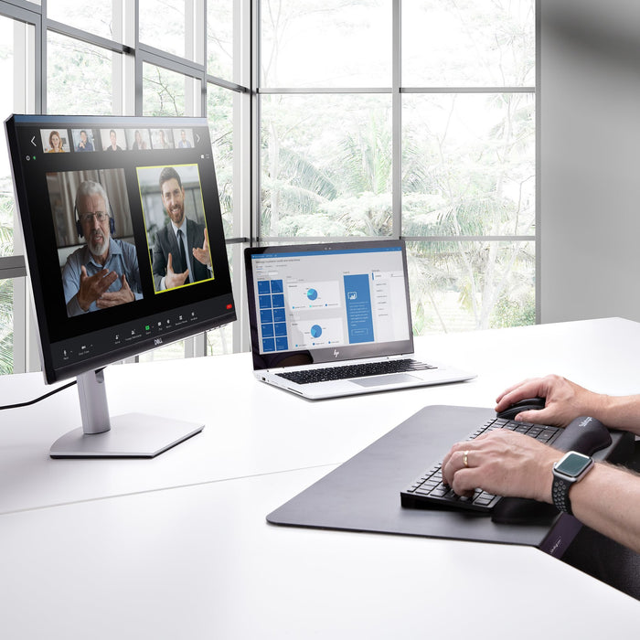 EAN 0065030882330 - StarTech.com DSKCRNRSLV bandeja de escritorio/organizador Negro imagen 6