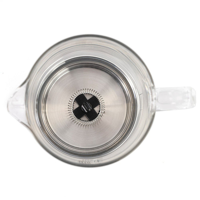 EAN 4001797856500 - Rommelsbacher MS 625 espumador o calentador de leche Automático Negro, Acero inoxidable imagen 3