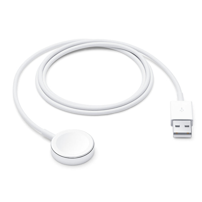 EAN 0195949397066 - Apple MW6A3ZM/A cargador de dispositivo móvil Auriculares, Reloj inteligente Blanco USB Interior imagen 1