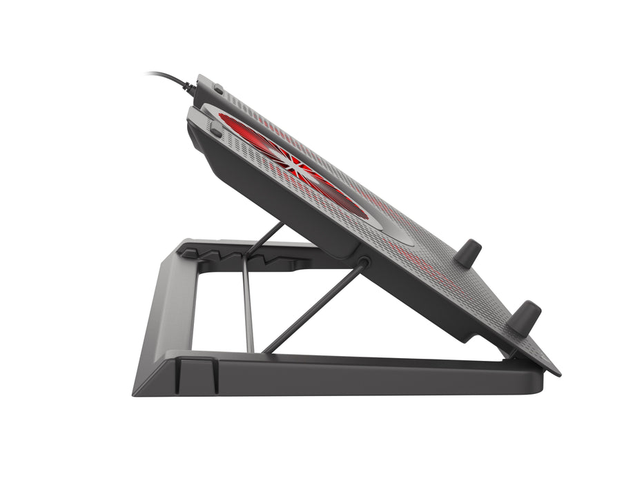 EAN 5901969417883 - GENESIS Oxid 550 almohadilla fría 43,9 cm (17.3") 2800 RPM Negro imagen 11