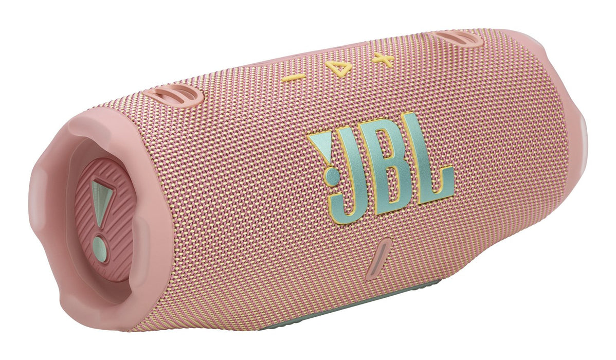 EAN 1200130019623 - JBL Charge 6 Rosa 45 W imagen 2