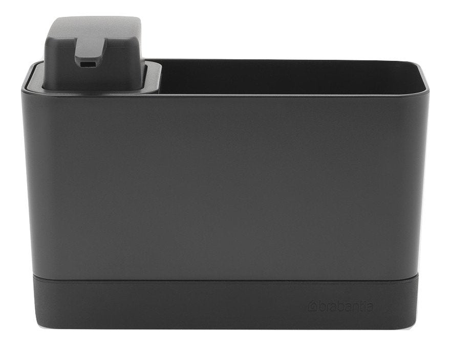 EAN 8710755302602 - Brabantia 302602 recipiente de almacenaje para cuarto de baño Gris Organizador de baño imagen 1