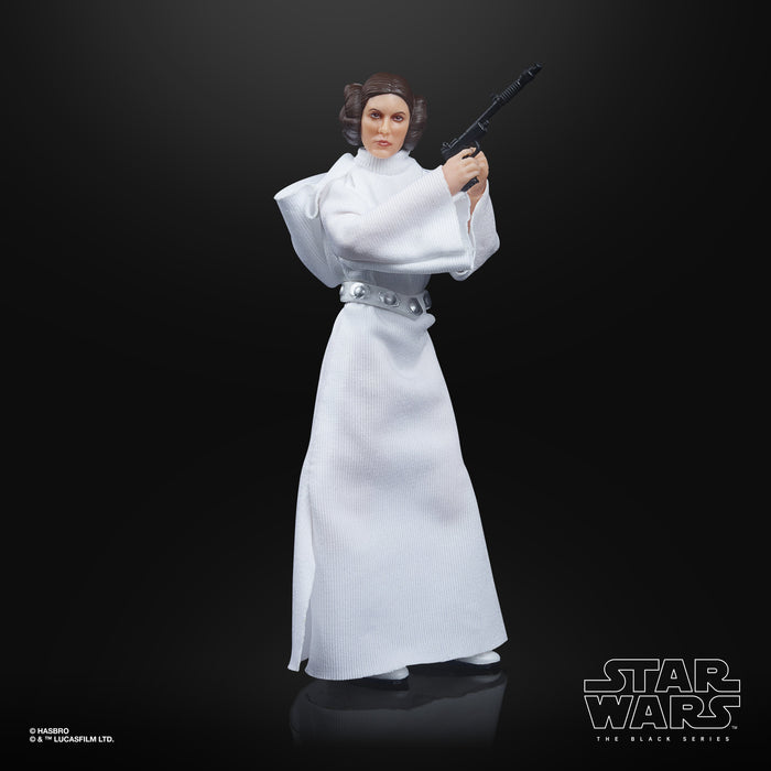 EAN 5010993830978 - Star Wars The Black Series Princess Leia Organa imagen 4