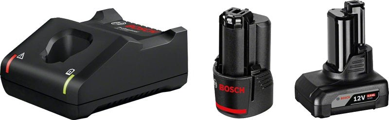 EAN 3165140990219 - Bosch 1 x GBA 12V 2.0Ah + 1 x GBA 12V 4.0Ah + GAL 12V-40 Professional cargador de batería Pilas de uso do imagen 1