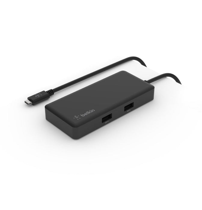 EAN 0745883837113 - Belkin INC008btBK USB 3.2 Gen 1 (3.1 Gen 1) Type-C Negro imagen 2