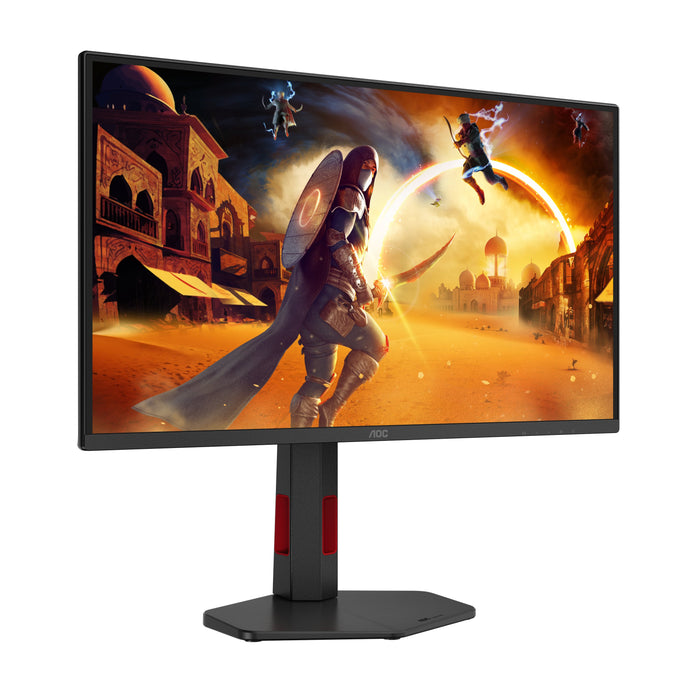 EAN 4038986142748 - AOC G4 Q25G4SR pantalla para PC 62,2 cm (24.5") 2560 x 1440 Pixeles Quad HD LED Negro, Rojo imagen 7