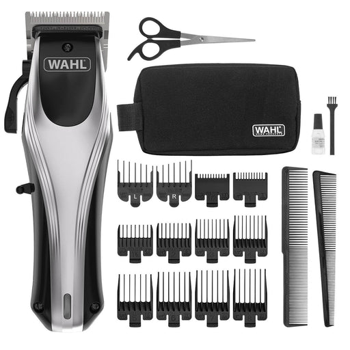 EAN 5996415037272 - Wahl Rapid Clip Negro, Acero inoxidable 33 Ión de litio imagen 2